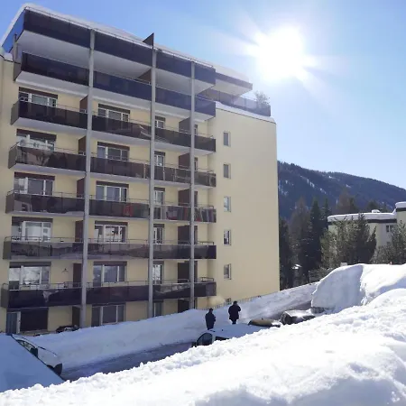 Апартаменти Allod Park Haus C 505 By Interhome