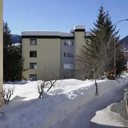Apartment Allod-park-52 By Interhome Davos