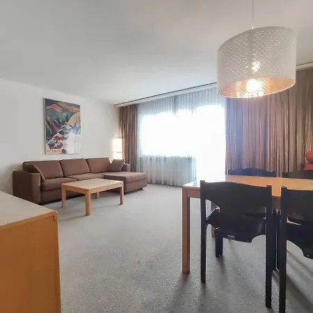 Allod Park Haus C 505 By Interhome Давос