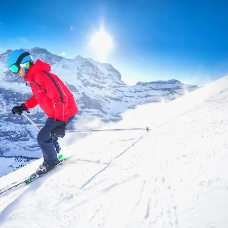 Allod Park Haus C 505 By Interhome Апартаменти Давос