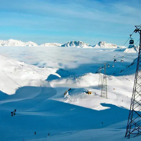 Allod Park Haus C 505 By Interhome Апартаменти