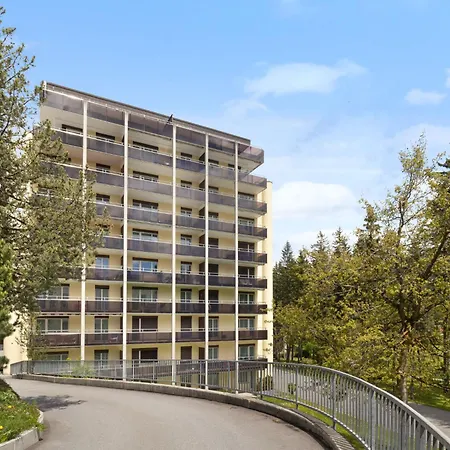 Allod Park Haus C 505 By Interhome Апартаменти