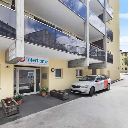 Апартаменти Allod Park Haus C 505 By Interhome *