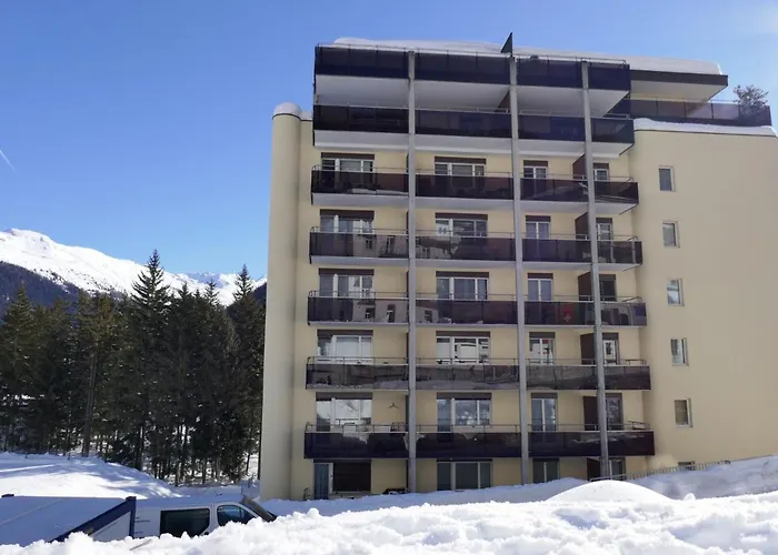 Apartment Allod Park Haus C 505 By Interhome