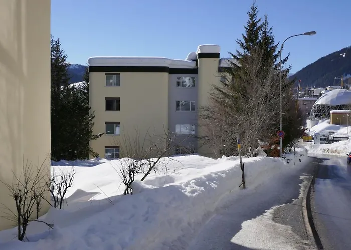 Daire Allod Park Haus C 505 By Interhome Ostrava