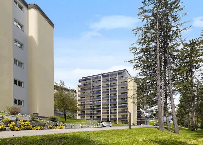 Apartment Allod Park Haus C 505 By Interhome