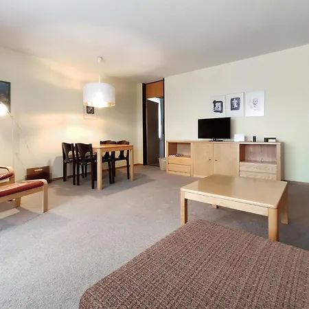 Allod Park Haus C 505 By Interhome Apartment Davos