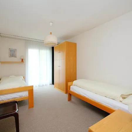 Allod Park Haus C 505 By Interhome * Davos