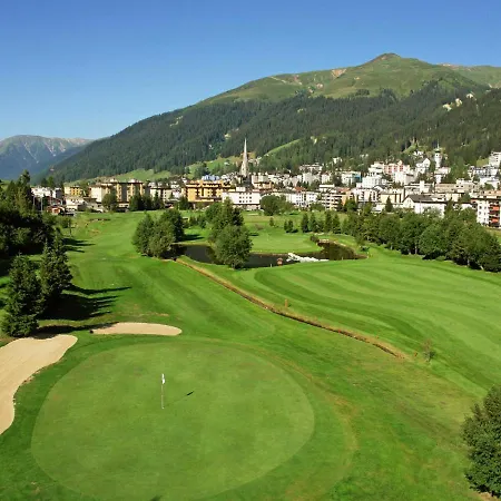 Allod-park-52 By Interhome * Davos