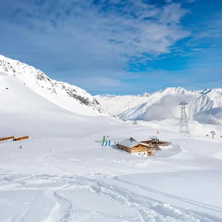 Allod Park Haus C 505 By Interhome Davos