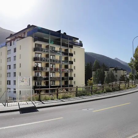 Allod-park-52 By Interhome Apartment Davos