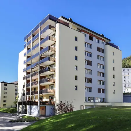 Apartment Allod Park Haus C 505 By Interhome Davos