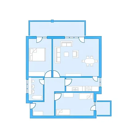 Allod-park-52 By Interhome Davos
