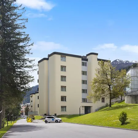 Allod Park Haus C 505 By Interhome Apartment Davos