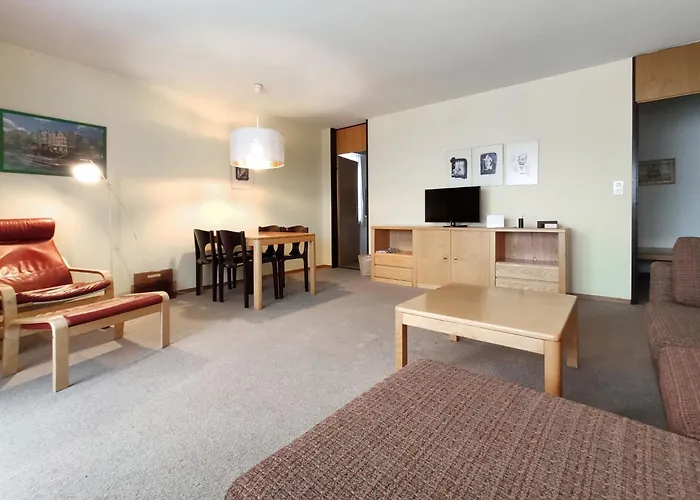 Allod Park Haus C 505 By Interhome شقة دافوس