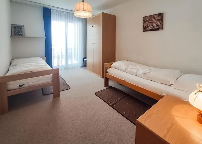 Allod Park Haus C 505 By Interhome شقة *