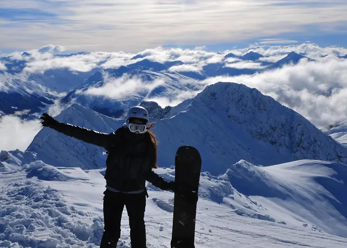 Allod Park Haus C 505 By Interhome * دافوس