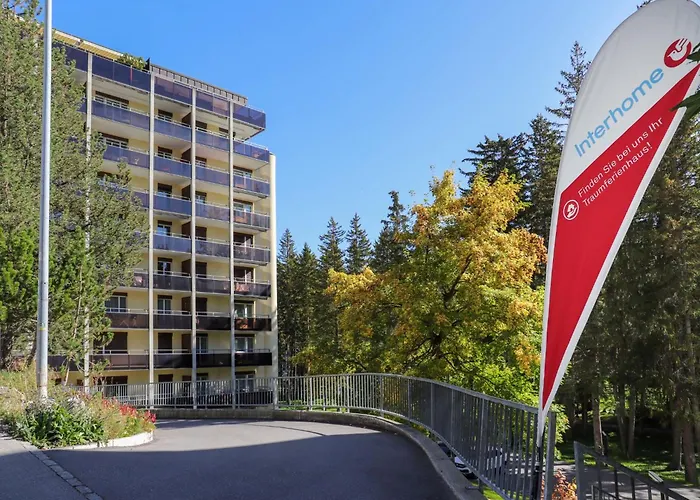 Allod Park Haus C 505 By Interhome شقة