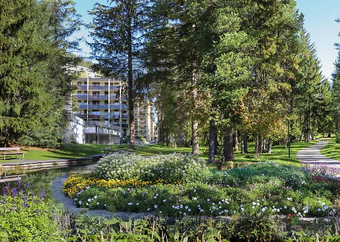 Allod Park Haus C 505 By Interhome شقة *