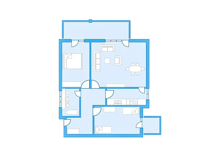 Allod Park Haus C 505 By Interhome دافوس