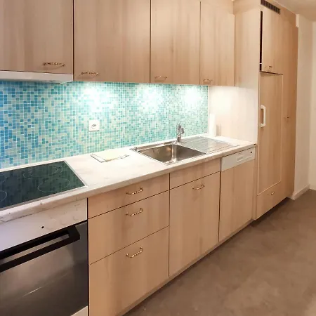 Allod Park Haus C 505 By Interhome * Davos