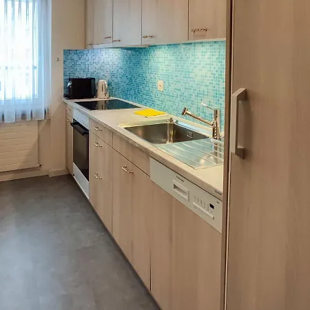 Lägenhet Allod Park Haus C 505 By Interhome *