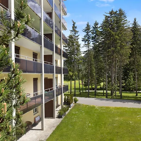 Lägenhet Allod Park Haus C 505 By Interhome