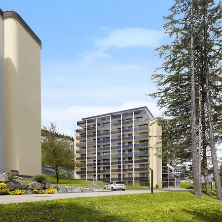 Lägenhet Allod Park Haus C 505 By Interhome